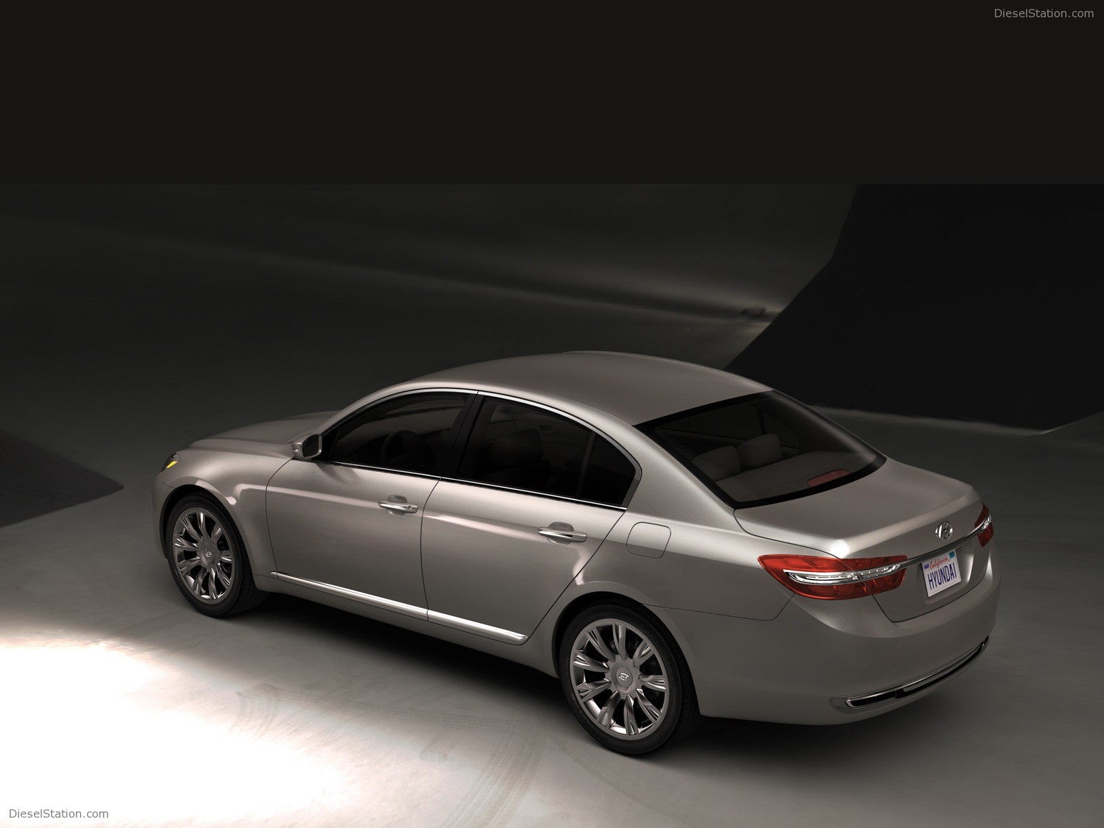 Hyundai Genesis Concept